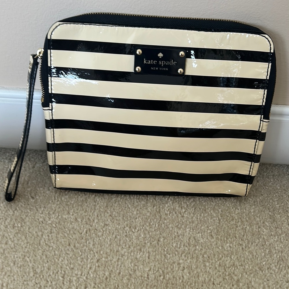 Kate Spade clutch purse